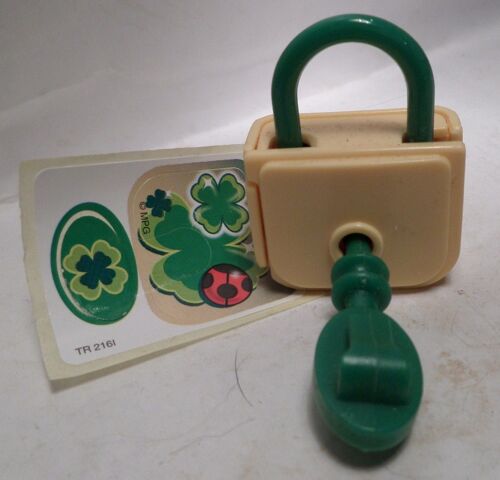 Kinder Les Cadenas - Tr216i - Cadenas Coccinelle - 2013