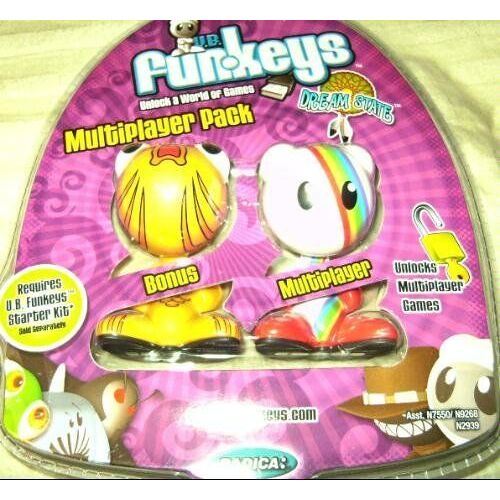 Mattel Ub Funkeys Lucky - Dream State