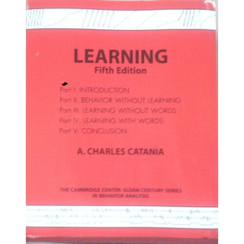Title: Learning Fifth Edition