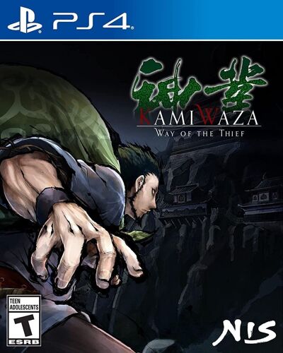 Kamiwaza: Way Of The Thief (- Ps4