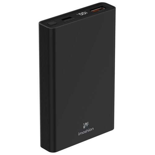 Imoshion Mini Batterie Externe 10.000 Mah Noir