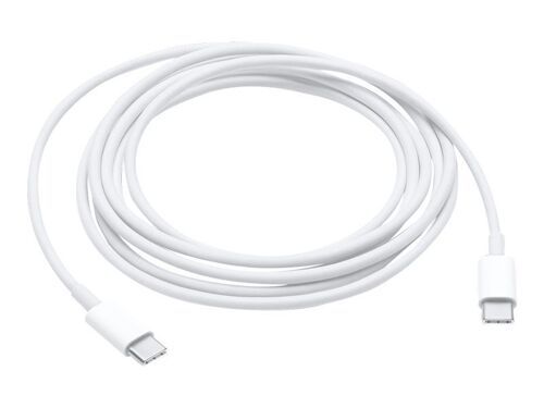 Apple USB-C Charge Cable - Câble USB - 24 pin USB-C (M) pour 24 pin USB-C (M) - 1 m