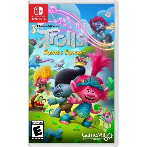 Trolls Remix Rescue (:) Switch