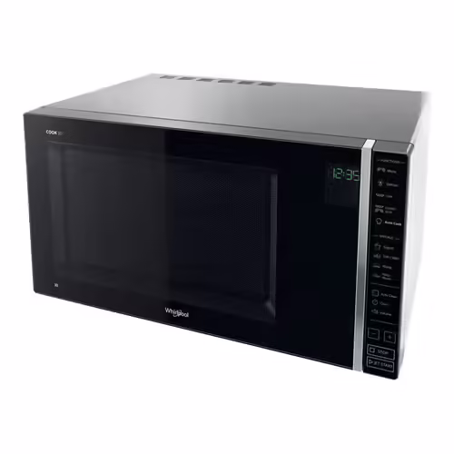 Whirlpool COOK 30 MWP303SB - Four micro-ondes grill - 30 litres - 900 Watt - argent