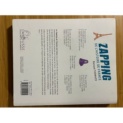 Le Zapping De L'histoire De France