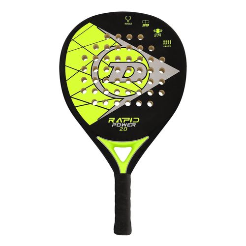 Dunlop, Raquette Padel - Rapid Power 2.0