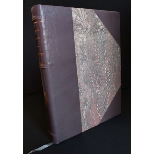 Benjamin Constant. Adolphe. Aquarelles De Ro Keezer. Reliure