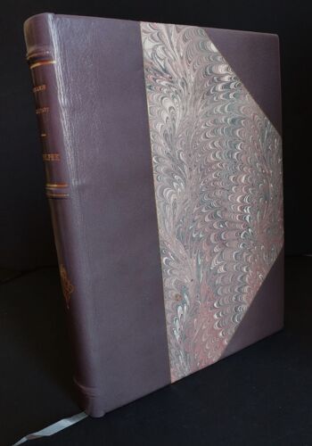 Benjamin Constant. Adolphe. Aquarelles De Ro Keezer. Reliure