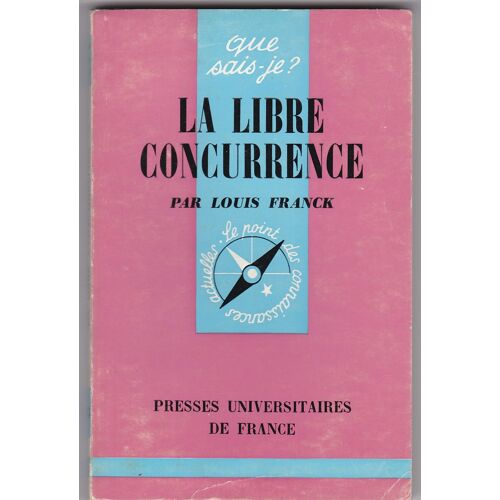 La Libre Concurrence