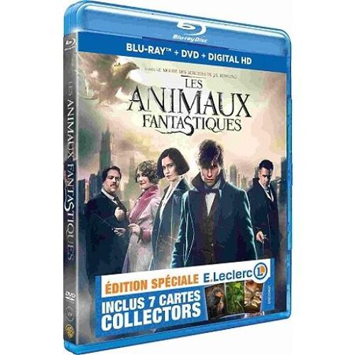 Les Animaux Fantastiques
