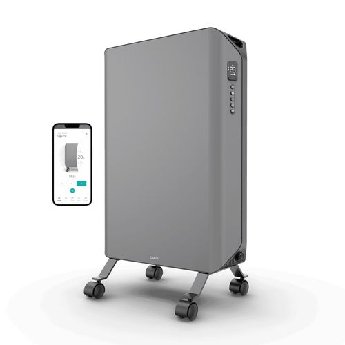 Chauffage électrique Duux Edge Oil 2000 Gris