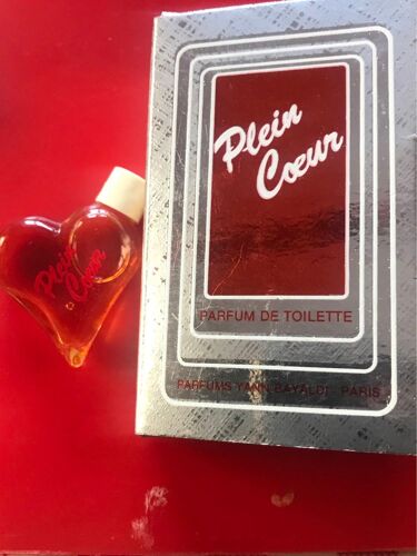 Miniature De Parfum  Plein Coeur
