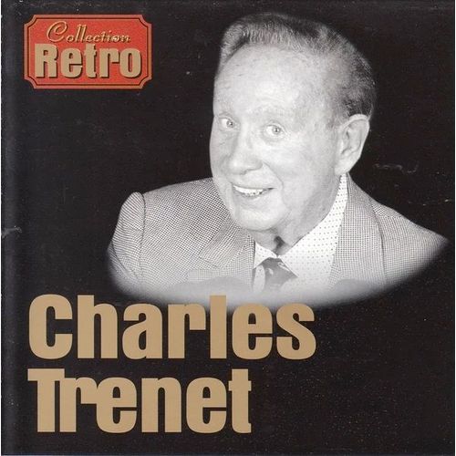Charles Trénet  Collection Rétro Rtr999