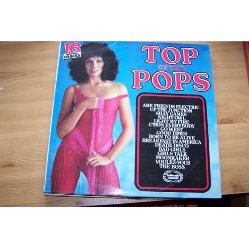Top Of The Pops Vol 74