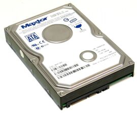 Disque dur Maxtor DiamondMax 10 200 GO sata III