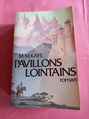 Pavillons Lointains De M.M.Kaye