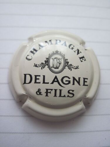 Capsule  Champagne  Delagne