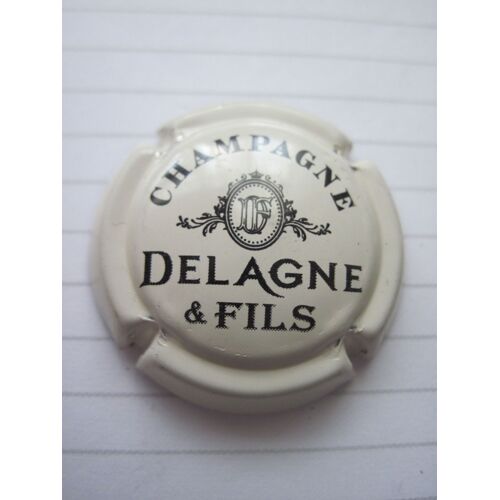 Capsule  Champagne  Delagne