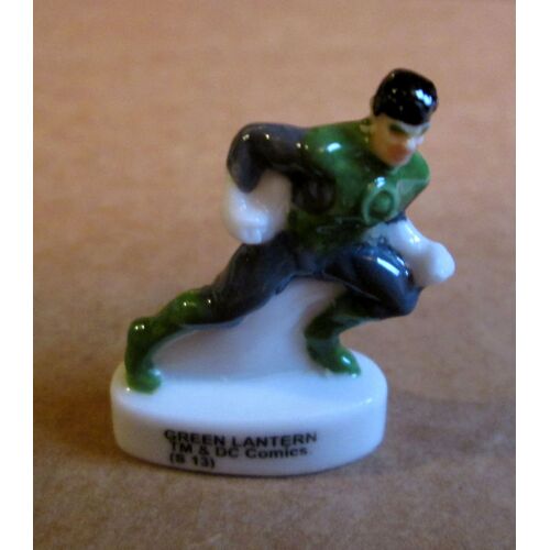 Fève  Green Lantern _ Dc Comics