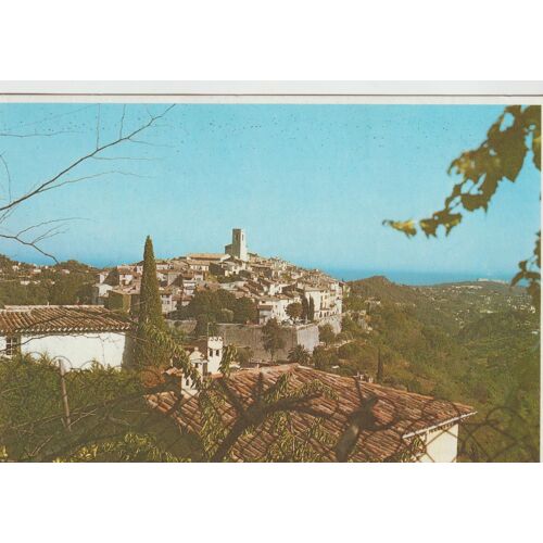 Carte Postale Saint-Paul De Vence Le Viilage - Editions De L'(Orangeraie - 06670 106x155 Mm Non Écrite