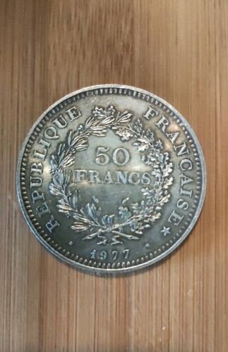 50 Francs 1977