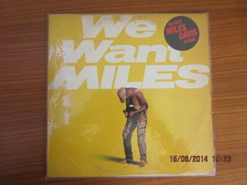 We Want Miles