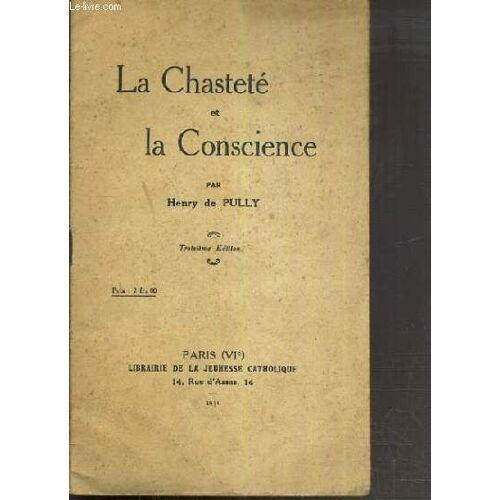 La Chastete Et La Conscience