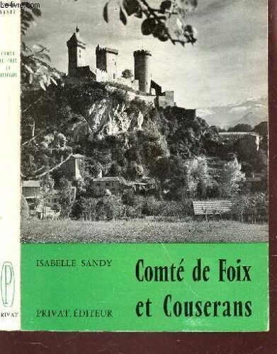 Comte De Foix Et Couserans
