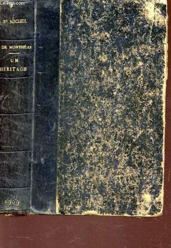 Un Heritage / Bibliotheque Saint-Germain.