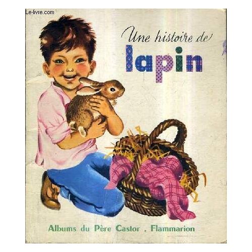 Une Histoire De Lapon - Albums Du Pere Castor.
