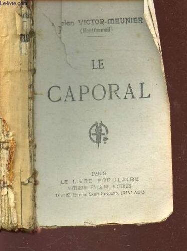 Le Caporal.