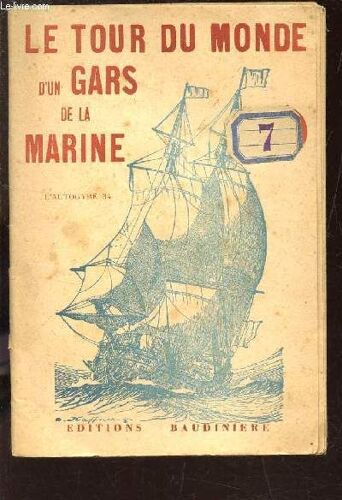 Bibi-Lolo De Saint-Malo / N°7 - L'autogyre 34.