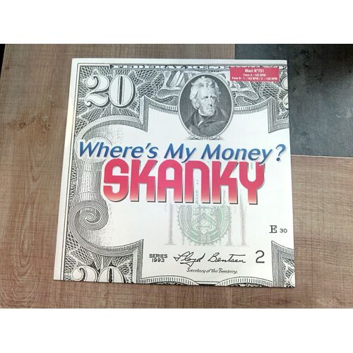 Where's My Money?