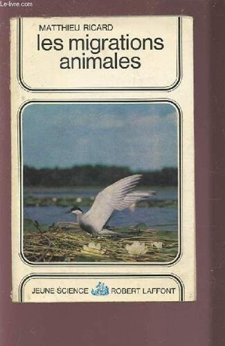 Les Migrations Animales.