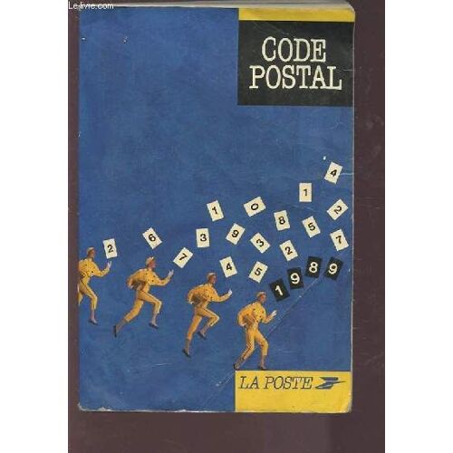 Code Postal.