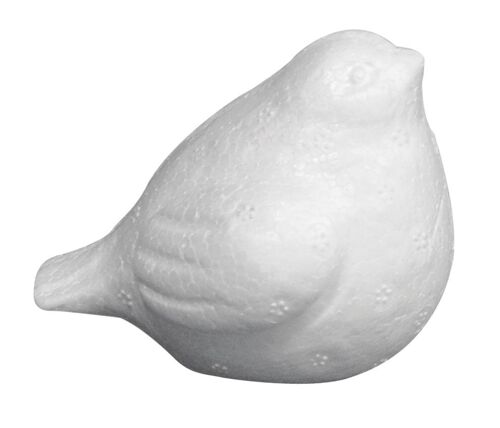 Oiseau 5 Cm Polystyrène - Rayher