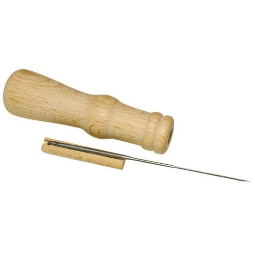 Support Pour 1 Aiguille 67 Mm Bois