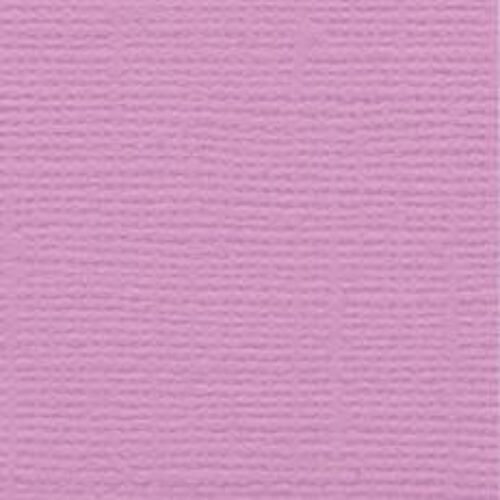 Papier Texture Toile Pétunia 30,5x30,5 Cm - Bazzill Basics Paper