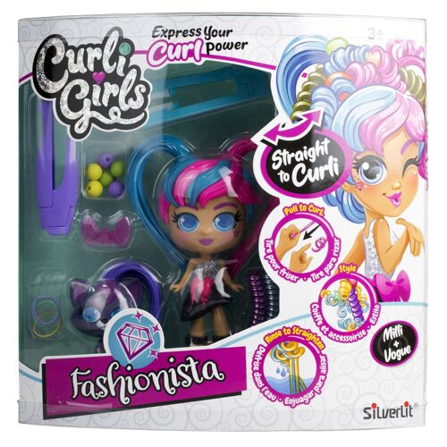  Curligirls-Poupée Milli & Vogue-Exclu Web