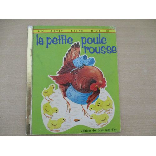 La Petite Poule Rousse