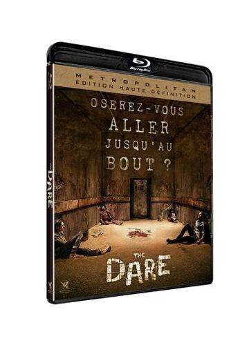 The Dare - Blu-Ray