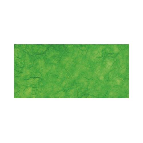 Papier De Soie Japon Vert Gazon Rouleau 150 X 70 Cm