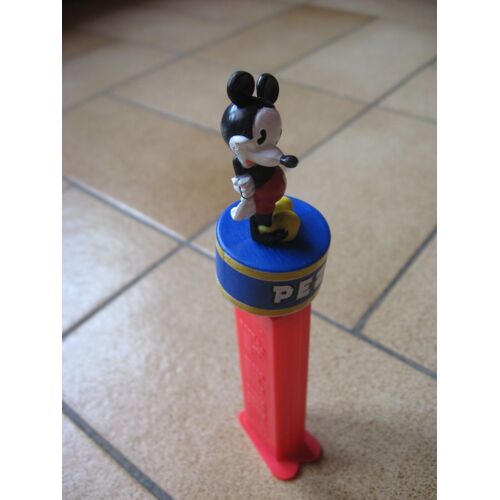 Pez Mickey 80 Ans