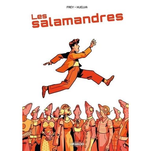 Les Salamandres
