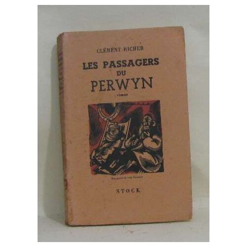 Les Passagers Du Perwyn