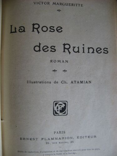 Recueil  Romans Choisis Anciens