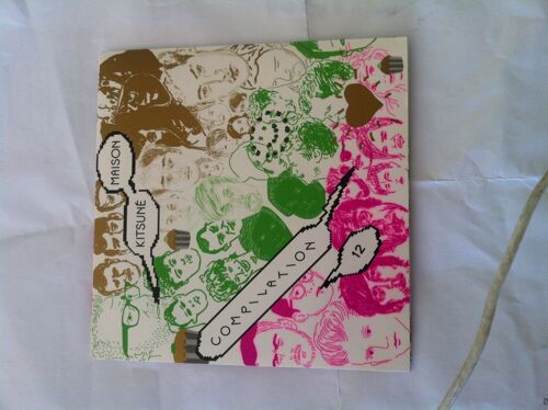 Kitsuné Maison Compilation 12 The Good Fun Issue