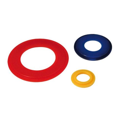 Pompon Maker : Cercle À Pompons Ø 2 Ø 3,5 Et Ø 5,5 Cm
