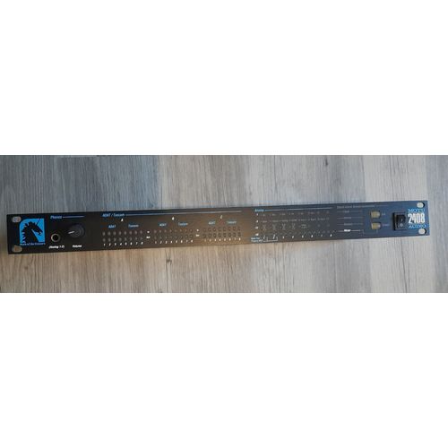 MOTU 2408 – Interface audio 24 entrées/sorties ADAT