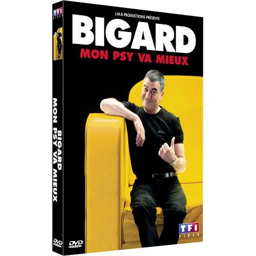 Jean-Marie Bigard - Mon Psy Va Mieux